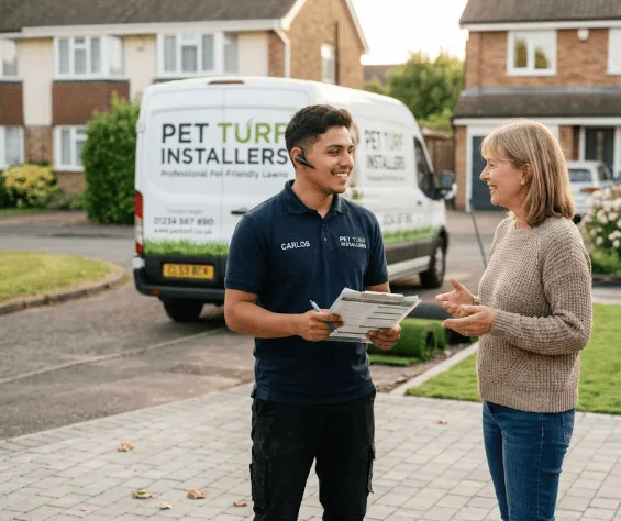 Pet Turf Installation Arlington, KY FAQs